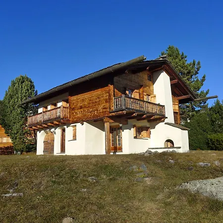 Chalet Casa Chistiala Dadens Falera
