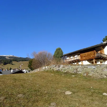 Chalet Casa Chistiala Dadens *