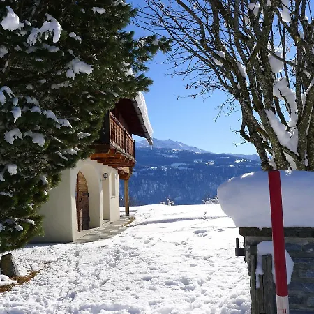 Chalet Casa Chistiala Dadens * Falera