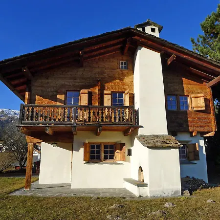 Chalet Casa Chistiala Dadens Holiday home Falera