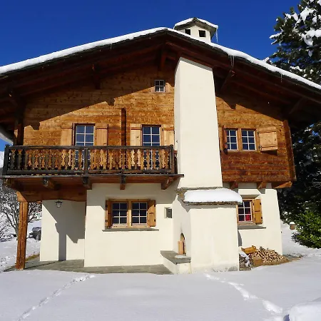 Chalet Casa Chistiala Dadens * Falera