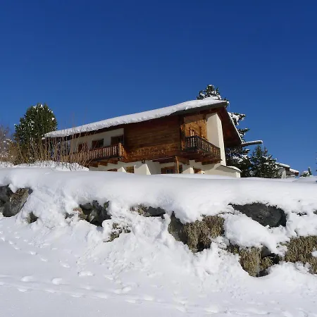 Vakantiehuis Chalet Casa Chistiala Dadens Falera