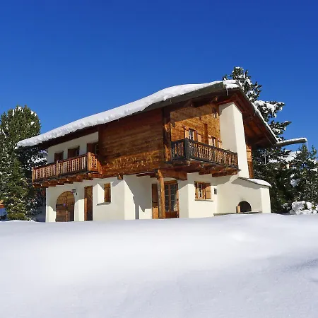Chalet Casa Chistiala Dadens * Falera