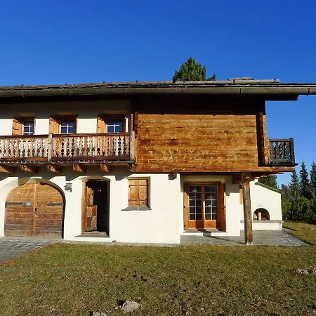 Vakantiehuis Chalet Casa Chistiala Dadens