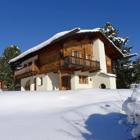 Vakantiehuis Chalet Casa Chistiala Dadens Falera