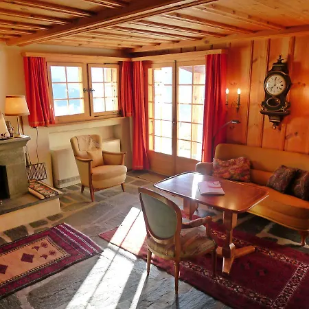 Holiday home Chalet Casa Chistiala Dadens