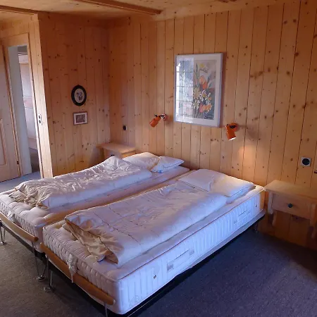 Chalet Casa Chistiala Dadens