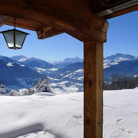 Chalet Casa Chistiala Dadens Holiday home