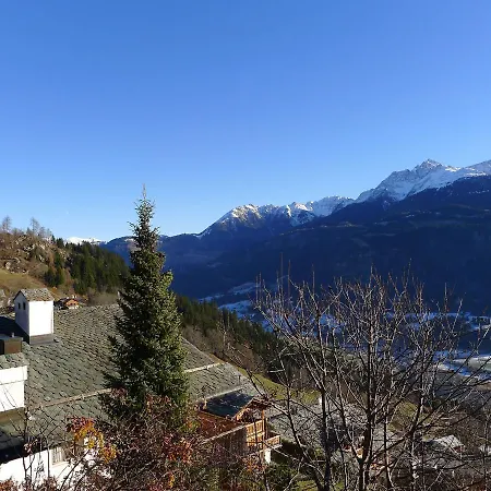 Chalet Casa Chistiala Dadens Vakantiehuis