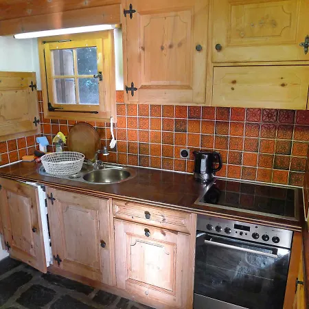 Chalet Casa Chistiala Dadens * 팔레라