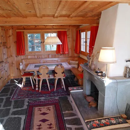 Chalet Casa Chistiala Dadens 펜션 *