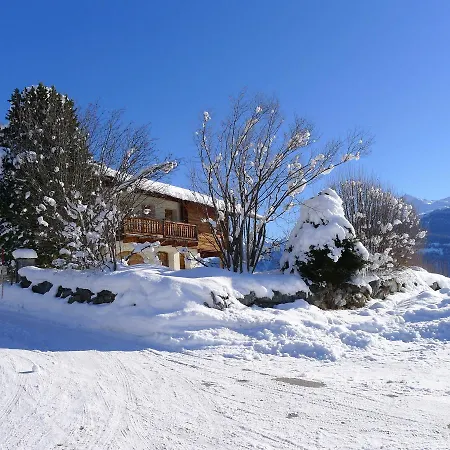 Chalet Casa Chistiala Dadens *