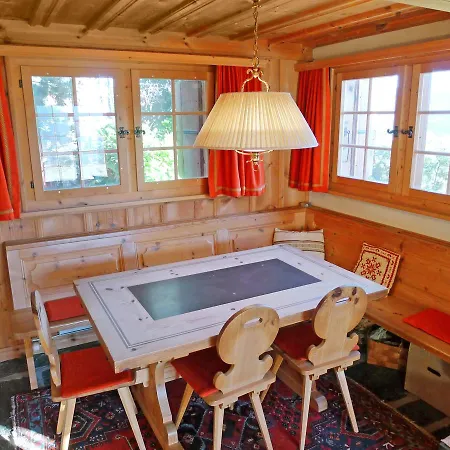 Chalet Casa Chistiala Dadens 펜션